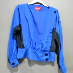 Sasson Long sleeves blouse size 6/7